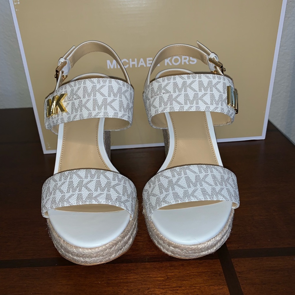 Michael Kors Deanna Wedge